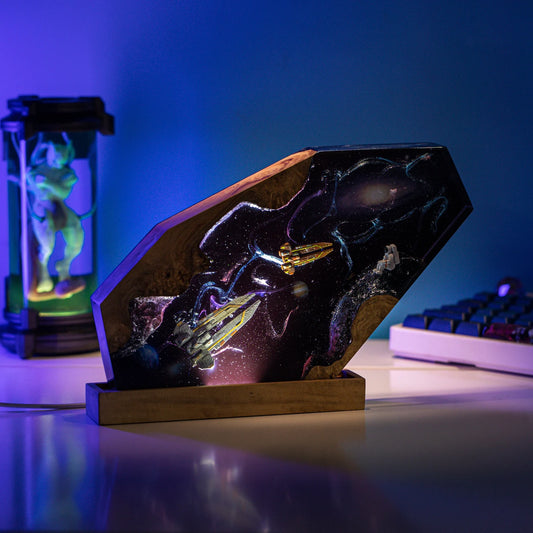 Outer Rim Expedition Lamp