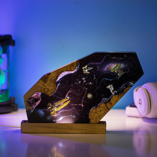 Outer Rim Fleet Lamp