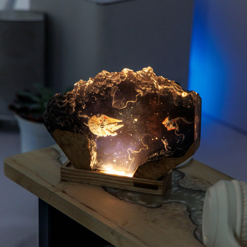 Outer Rim Encounter Lamp