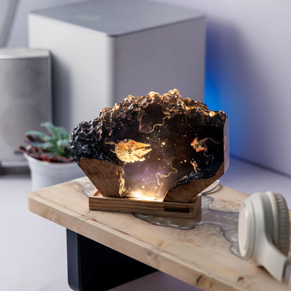 Outer Rim Encounter Lamp